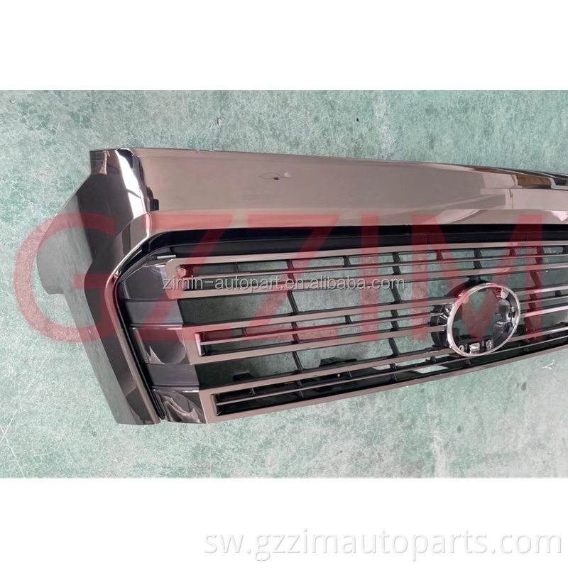 ABS Grille Plastiki Front 1794 Edition Giza Anga Aina ya Grille kwa Toy-Ta Tundra